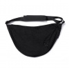 Ledvinka Karl Kani OG Logo Shoulder Bag black