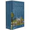 Trilógia : Cyklistické Slovensko - Daniel Kollár,Karol Mizla, František Turanský