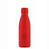 Termohrnček Cool Bottles 0,35 l červený