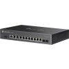 TP-Link ER7412-M2 Omada VPN Router, 2× 2.5G WAN/LAN, 2× Gigabit SFP WAN/LAN, 8× Gigabit WAN/LAN, 1x USB3.0