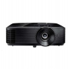 Optoma projektor W400LVe (DLP, FULL 3D, WXGA, 4 000 ANSI, 25 000:1, VGA, HDMI, RS232, 1x10W speaker) (E9PX7D701EZ1)