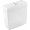 VILLEROY & BOCH Architectura splachovacia nádržka, prívod vody zo strany alebo zozadu, biela alpská, s povrchom CeramicPlus, 5787G1R1