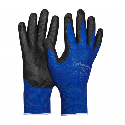 GEBOL Pracovné rukavice SUPER GRIP - 9 (L) 709285