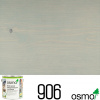 OSMO® Ochranná olejová lazura Barva (odstín): 906 perlově šedá, Balení: 2,5 l