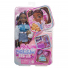 Bábika Barbie Dream Besties BROOKLYN