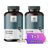 HealthyWorld® Candida Cleanse + 2 mikrobiologické kultúry, zinok, Variant • 1+1 s 10% zľavou