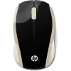 HP Wireless Mouse 200 Silk Gold) 2HU83AA-ABB