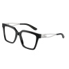 Dioptrické okuliare Dolce & Gabbana DG3376B 501 Veľkosť: 53