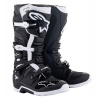 topánky TECH 7 ENDURO DRYSTAR ALPINESTARS black/white 2025 Veľkosť: 49.5, Veľkost: 49.5