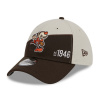 Cleveland Browns - Historic 2023 Sideline 39Thirty NFL Šiltovka M/L