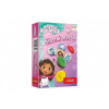 Trefl Šťastné pexeso papierové Gabby/Gabby´s Dollhouse