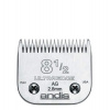 Náhrad.čepeľ k strih.strojčeku ANDIS Size 8 1/2, výška strihu 2,8 mm (Náhrad.čepeľ k strih.strojčeku ANDIS Size 8 1/2, výška strihu 2,8 mm)