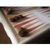 Backgammon - (drevené) Hra +: obrus (120x120cm)