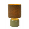 LUCIDE WOOLLY stolná dekoratívna lampa 10516/01/33