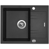 Kuchyňský dřez Sinks Linea 600 XC Granblack 30 SIGLI60048030XC