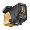 Grado Prestige Gold3 (Prepracovaný model prenosky Grado. Štvordiel chvejka, vedenie z ultra čistej medi, eliptický diamantový hrot v mosadznom puzdre.)