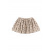 Dievčenská bavlnená sukňa Konges Sløjd COCO SKIRT GOTS KS103761.9BYA béžová 80