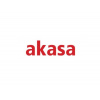 AKASA - tepelne vodivá páska - 8x8 cm obojstranná, AK-TT13-80