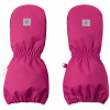 Reima Nouto detské lyžiarske rukavice ružová