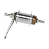 SHIMANO Náboj torpédo, protisl.brzda, 36 dier,OLD 117mm, 165mm oska