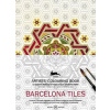 Barcelona Tiles Coloring book