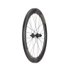 Zapletené kolo SPECIALIZED Roval Rapide CLX II Satin Carbon/Gloss Black zadní