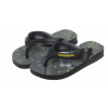 Havaianas detské sandále plast čierne veľkosť 25-26