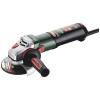 Metabo WEBA 20-125 Quick BL 600642000 uhlová brúska 125 mm, bez kefiek, 2000 W; 600642000