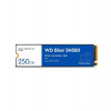 WD SSD Blue SN580 250GB / WDS250G3B0E / NVMe M.2 PCIe Gen4 / Interní / M.2 2280 (WDS250G3B0E)