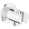 Podomietkový vývod s držiakem na sprchu Grohe Quickfix Vitalio Universal chróm 26962001