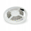 Nábytkové svetlo - LED páska V-TAC SMD5050 300LED IP20 9W/M VT-5050 3 (LED páska V-TAC SMD5050 300LED IP20 9W/M VT-5050 3)