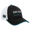 San Jose Sharks - Authentic Pro 23 Rink Trucker NHL Šiltovka nastaviteľná