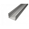 Hliníkový profil SIMPLE MAX PLUS 30x20mm - Biely (Kompatibilné difúzory a iné montážne príslušenstvo nájdete dole pod popisom produktu)