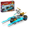 LEGO® NINJAGO 71816 Zaneova ľadová motorka