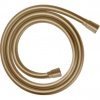 Hansgrohe Sprchová hadica Isiflex 125 cm, brúsený bronz 28272140