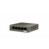 Tenda TEF1105P-4-63W