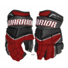 Hokejové rukavice Warrior LX PRO SR HG ALPHA LX PRO SR BLK 13