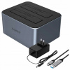 Dokovacia stanica Orico 6626C3-C-V1 pre 2 disky s funkciou offline klonovania 2