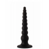 X-MEN Butt Plug Black S (20cm)