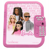 Denník A5 Lexibook Barbie ružový