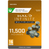 Halo Infinite - Virtuální měna - 11500 kredit (XBOX DIGTAL) (XBOX)
