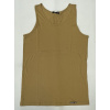 dámske tielko UOMO DI VAMP UDV TANK TOP Beige M