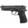 AirSoft Pistole Beretta M92 Metal Slide ASG