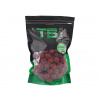 TB Baits tvrdené boilie Hard Boilie GLM Squid Strawberry Balenie: 250g, Priemer: 24mm