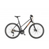 KTM X-LIFE 1964 CROSS BLACK MATT (ORANGE)