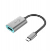 i-tec USB-C Metal Display Port Adapter 60Hz (C31METALDP60HZ)