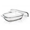 Banquet Pekáč hran.3,7+2l 34,5x22,5x14,5cm skl.s poklicí