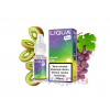 Ritchy EU (Liqua, Ritchy, Aramax) LIQUA SALT Grape Kiwi 10ml Obsah nikotínu v mg/ml: 10 mg/ml