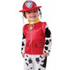 Kostým pre chlapca- Hasič Woody kostým 98-104 (Marshall Hasičský kostým maskova kostým guľa 98)
