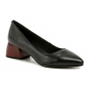 Ladies AZL2413 čierne dámske lodičky EUR 37